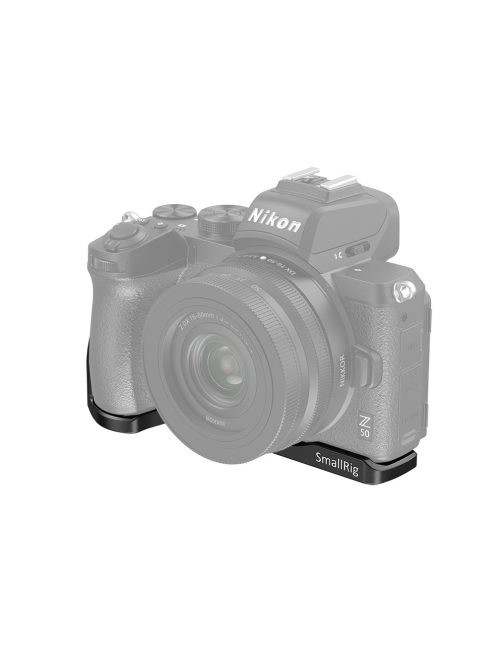 SmallRig Vlogging Mounting Plate Pro for Nikon Z50 Camera (LCN2667)
