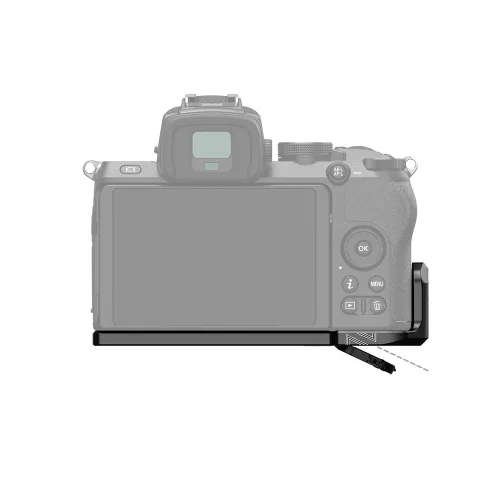 SmallRig Vlogging Mounting Plate Pro for Nikon Z50 Camera (LCN2667)