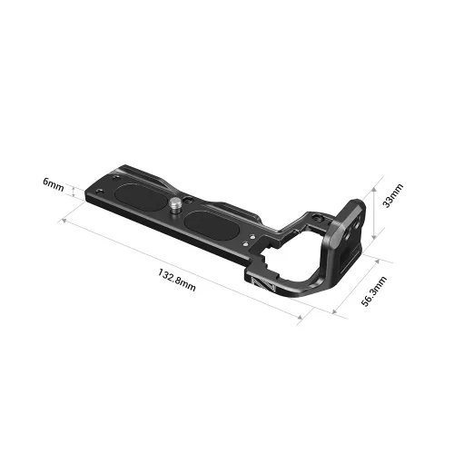 SmallRig Vlogging Mounting Plate Pro for Nikon Z50 Camera (LCN2667)