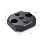 SmallRig Mounting Plate for DJI Ronin-S and Ronin-SC (BSS2710)