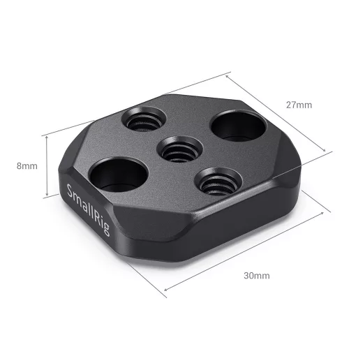 SmallRig Mounting Plate for DJI Ronin-S and Ronin-SC (BSS2710)