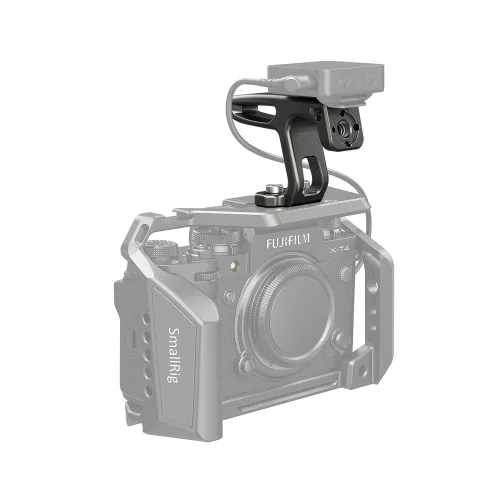 SmallRig Mini Top Handle for Light-weight Cameras (1/4”-20 Screws) (HTS2756)