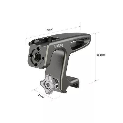 SmallRig Mini Top Handle for Light-weight Cameras (NATO Clamp) (HTN2758)