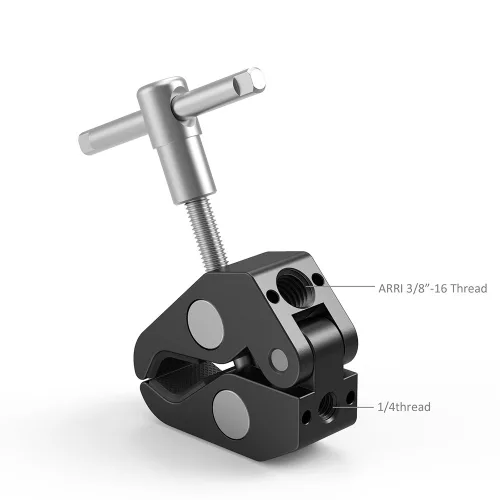 SmallRig Super Clamp with ARRI Locating Hole (BUS2478)