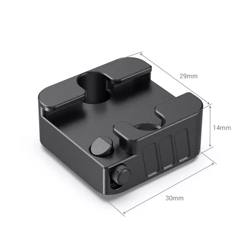 SmallRig COLD SHOE MOUNT FOR DJI RONIN-S AND RONIN-SC (BSS2711)