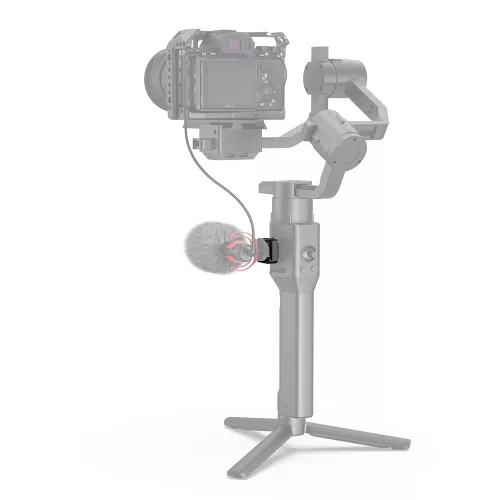 SmallRig COLD SHOE MOUNT FOR DJI RONIN-S AND RONIN-SC (BSS2711)