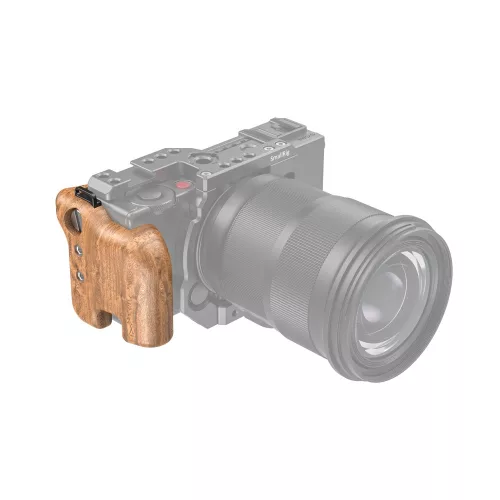 SmallRig WOODEN SIDE HAND GRIP FOR SIGMA FP (HPS2675)