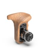 SmallRig LEFT SIDE WOODEN GRIP WITH ARRI ROSETTE BOLT-ON MOUNT (KSAP2757)