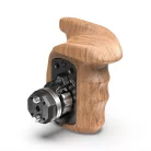 SmallRig LEFT SIDE WOODEN GRIP WITH ARRI ROSETTE BOLT-ON MOUNT (KSAP2757)