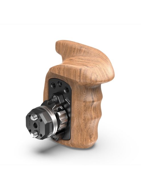 SmallRig LEFT SIDE WOODEN GRIP WITH ARRI ROSETTE BOLT-ON MOUNT (KSAP2757)