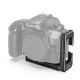 SmallRig 2657 L-Bracket for Canon 90D / 80D / 70D 