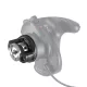 SmallRig 2831 Rosette Adapter for Handgrip FX9 