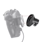 SmallRig 2831 Rosette Adapter for Handgrip FX9 