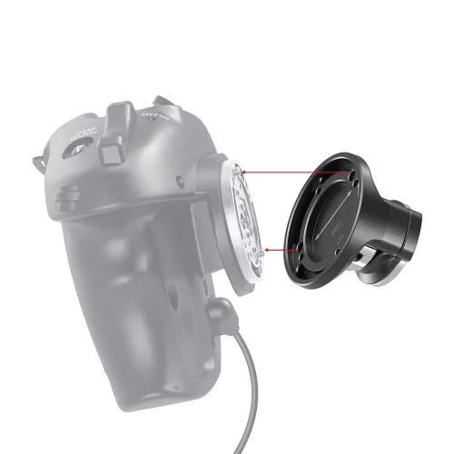 SmallRig 2831 Rosette Adapter for Handgrip FX9 