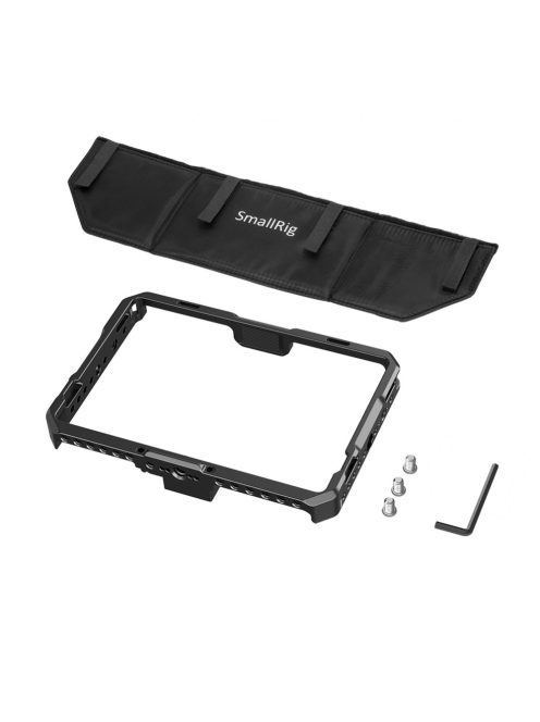 SmallRig Cage with Sun Hood for SmallHD 702 Touch Monitor (CMS2684)