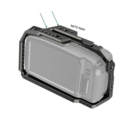 SmallRig Full Cage for BMPCC 4K & 6K (Dark Olive) (2766)