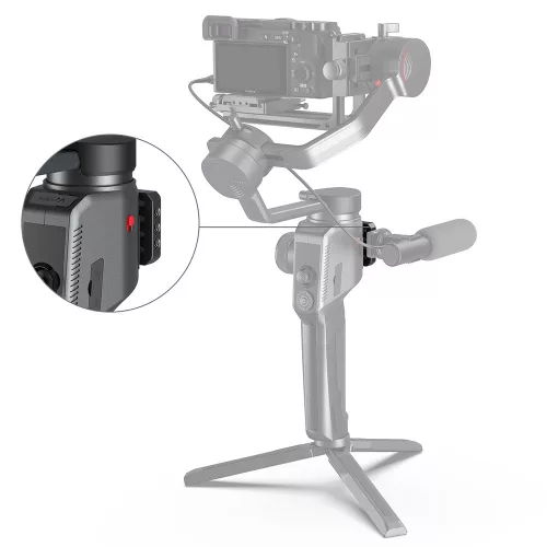 SmallRig Mounting Plate for Moza AirCross 2 (2826)