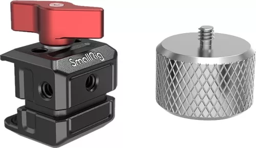 SmallRig 2829 Counter Weight & Mounting Clamp for Aircross 2 