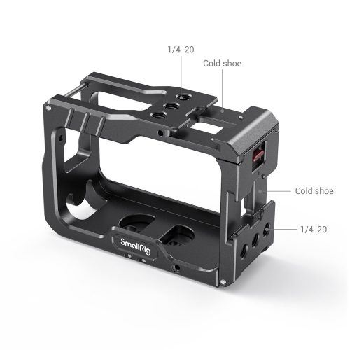 SmallRig Vlogging Cage for Insta360 ONE R (2798)