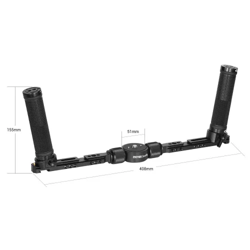 SmallRig Dual Handgrip for ZHIYUN CRANE 3S Handheld Stabilizer (2857)