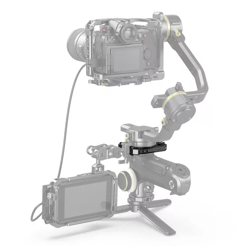 SmallRig Mounting Clamp for ZHIYUN CRANE 3S Handheld Stabilizer (2853)