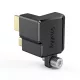 SmallRig HDMI & Type-C Right-Angle Adapter for BMPCC 4K  Camera Cage (AAA2700)