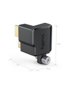 SmallRig HDMI & Type-C Right-Angle Adapter for BMPCC 4K  Camera Cage (AAA2700)