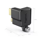SmallRig HDMI & Type-C Right-Angle Adapter for BMPCC 4K  Camera Cage (AAA2700)