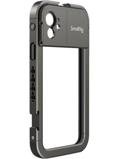 SmallRig 2773 Pro Mobile Cage for iPhone 11 (17mm Lens) 