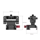 SmallRig DSLR Monitor Holder with NATO Clamp (2100B)