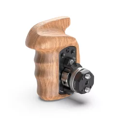  SmallRig Right Side Wooden Grip with Arri Rosette Bolt-On Mount (2083D)