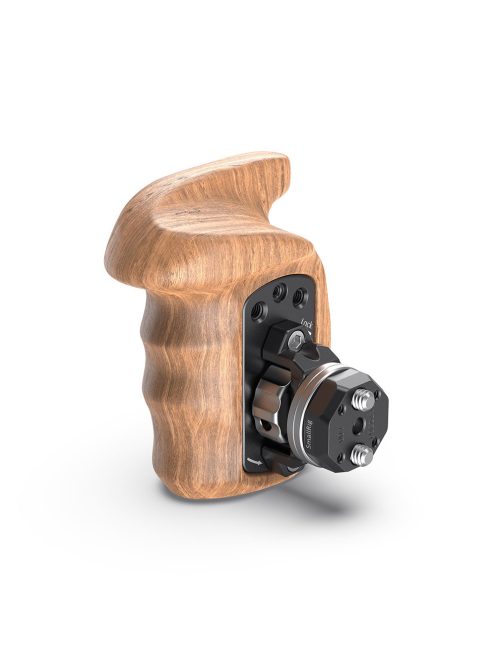 SmallRig Right Side Wooden Grip with Arri Rosette Bolt-On Mount (2083D)