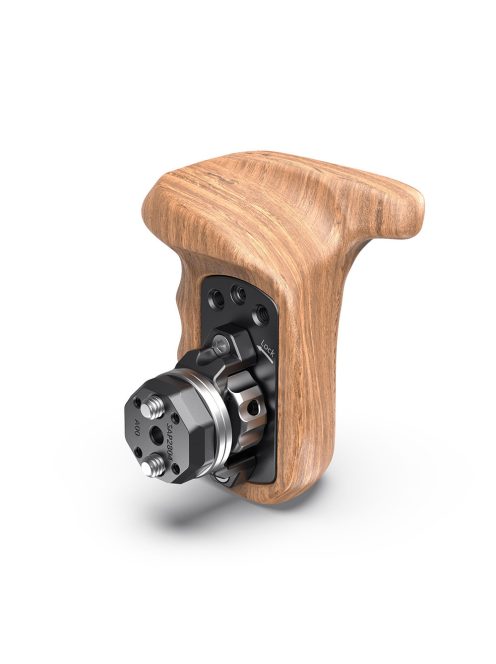 SmallRig Right Side Wooden Grip with Arri Rosette Bolt-On Mount (2083D)