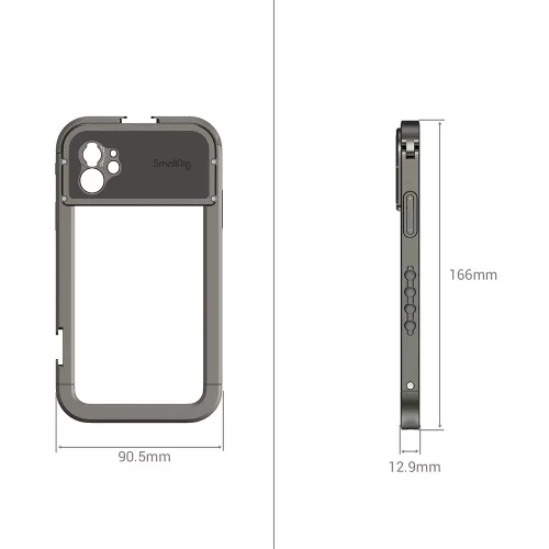 SmallRig Pro Mobile Cage for iPhone 11 (2774)