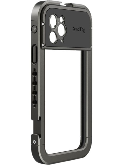 SmallRig 2776 Pro Mobile Cage for iPhone 11 Pro (Moment Lens) 