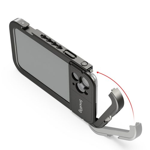 SmallRig Pro Mobile Cage for iPhone 11 Pro Max (17mm threaded lens version) (2777)
