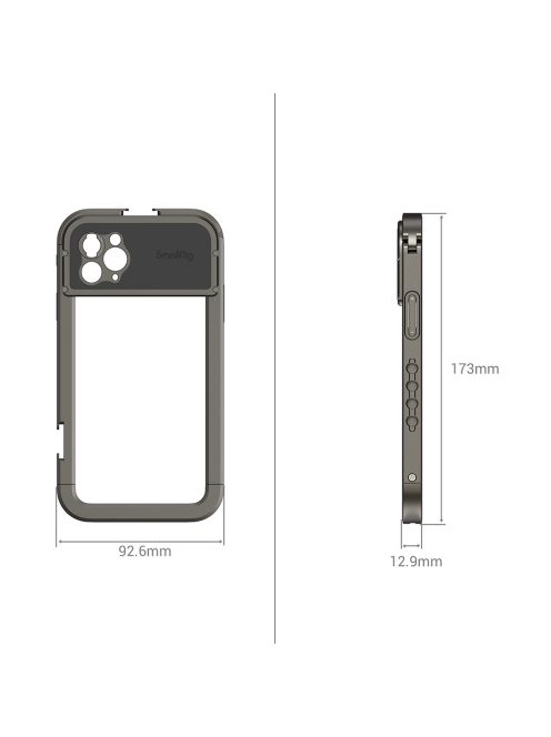 SmallRig Pro Mobile Cage for iPhone 11 Pro Max (2778)
