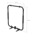 SmallRig Handheld Ring for ZHIYUN CRANE 3S Handheld Stabilizer (2858)