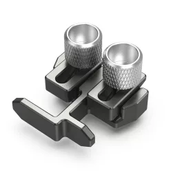   SmallRig HDMI & USB Type-C Cable Clamp for BMPCC 4K & 6K Cage (Dark Olive) (2768)