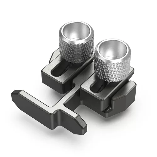 SmallRig HDMI & USB Type-C Cable Clamp for BMPCC 4K & 6K Cage (Dark Olive) (2768)