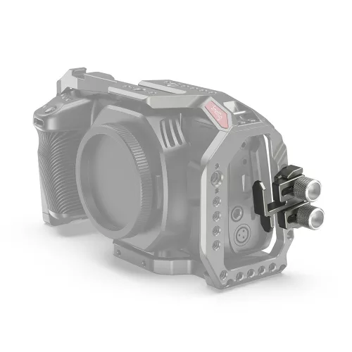 SmallRig HDMI & USB Type-C Cable Clamp for BMPCC 4K & 6K Cage (Dark Olive) (2768)