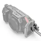 SmallRig HDMI & USB Type-C Cable Clamp for BMPCC 4K & 6K Cage (Dark Olive) (2768)