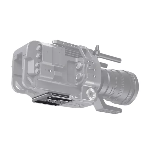 SmallRig 2841 Rear Insert Plate for FX9 