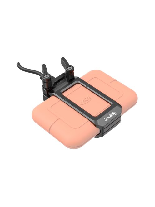 SmallRig Mount for LaCie Rugged SSD (2814)