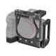 SmallRig 2236 Half Cage w/ Arca L-Br f A7III / A7RIII 