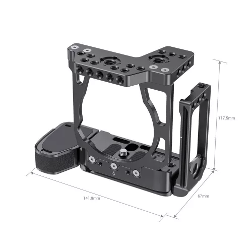 SmallRig 2236 Half Cage w/ Arca L-Br f A7III / A7RIII 