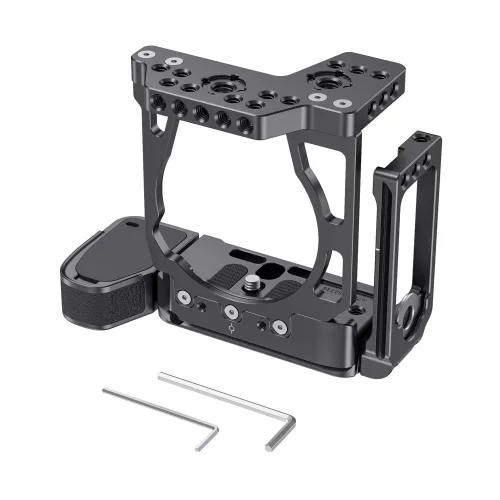 SmallRig 2236 Half Cage w/ Arca L-Br f A7III / A7RIII 