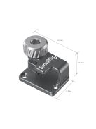 SmallRig FX9 Cable Clamp for Trigger Handle (2825)