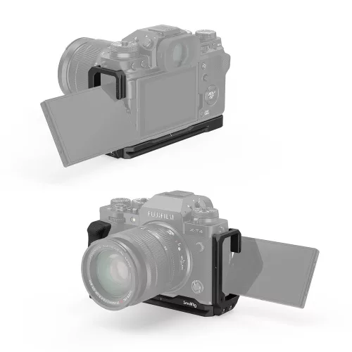 SmallRig 2812 L-Bracket for X-T4 
