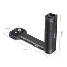 SmallRig Side Handle for DJI Ronin-S/ SC & Zhiyun Crane 2/V2 & Moza Air 2/AirCorss 2 Gimbals (2786B)